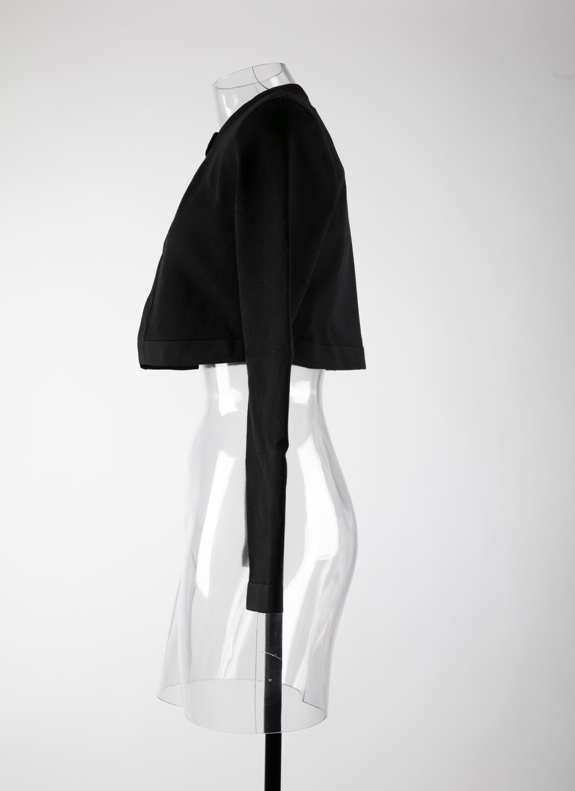 Cardigan ALAÏA SCHWARZ CARDIGAN